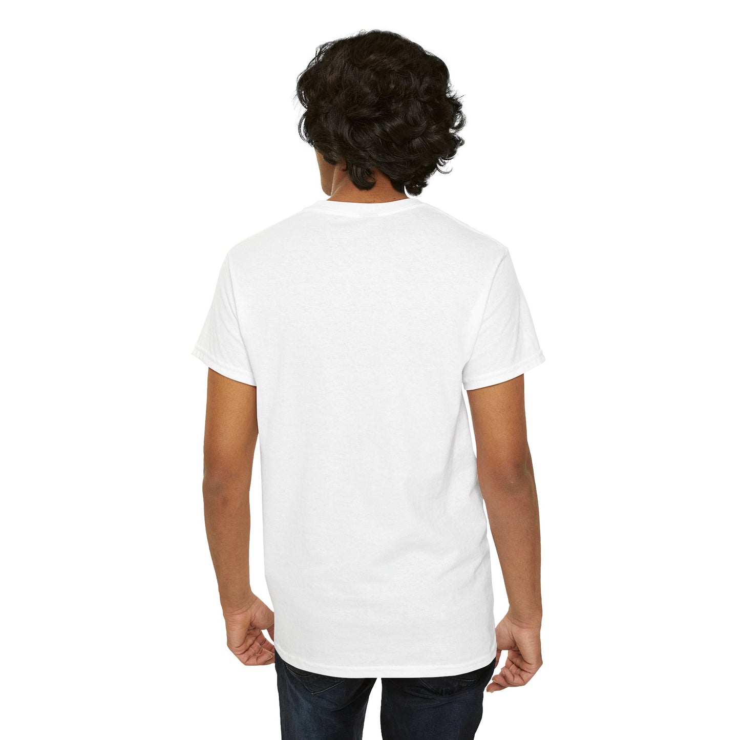 Funny Cat T-Shirt- Unisex Heavy Cotton Tee, Cute Gifts for Cat Lovers