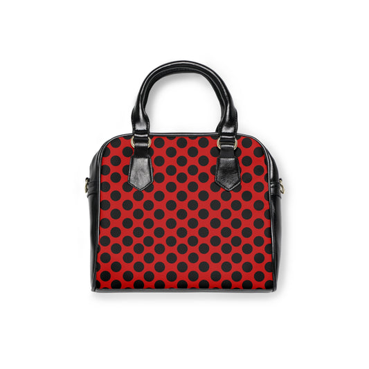 Lady Bug Shoulder Handbag- Perfect Gift for Her
